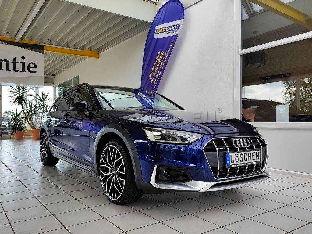 Audi A4 Allroad 40 2.0 TDI mHEV quattro S tronic