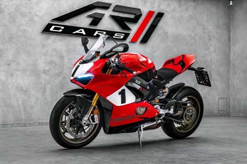 Ducati Ostatní V4 ANNIVERSARIO 916