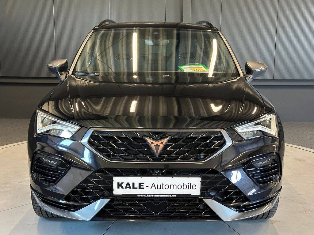 Cupra Ateca 2.0 TSI 300k 4Drive DSG VZ