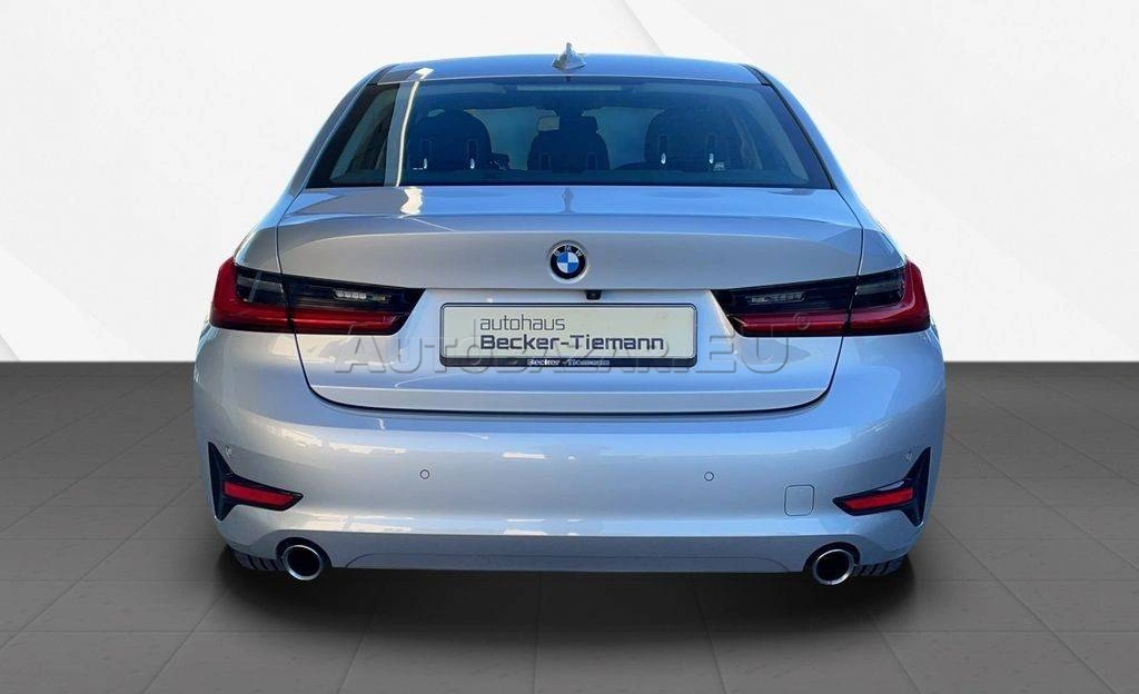 BMW Rad 3 320d A/T