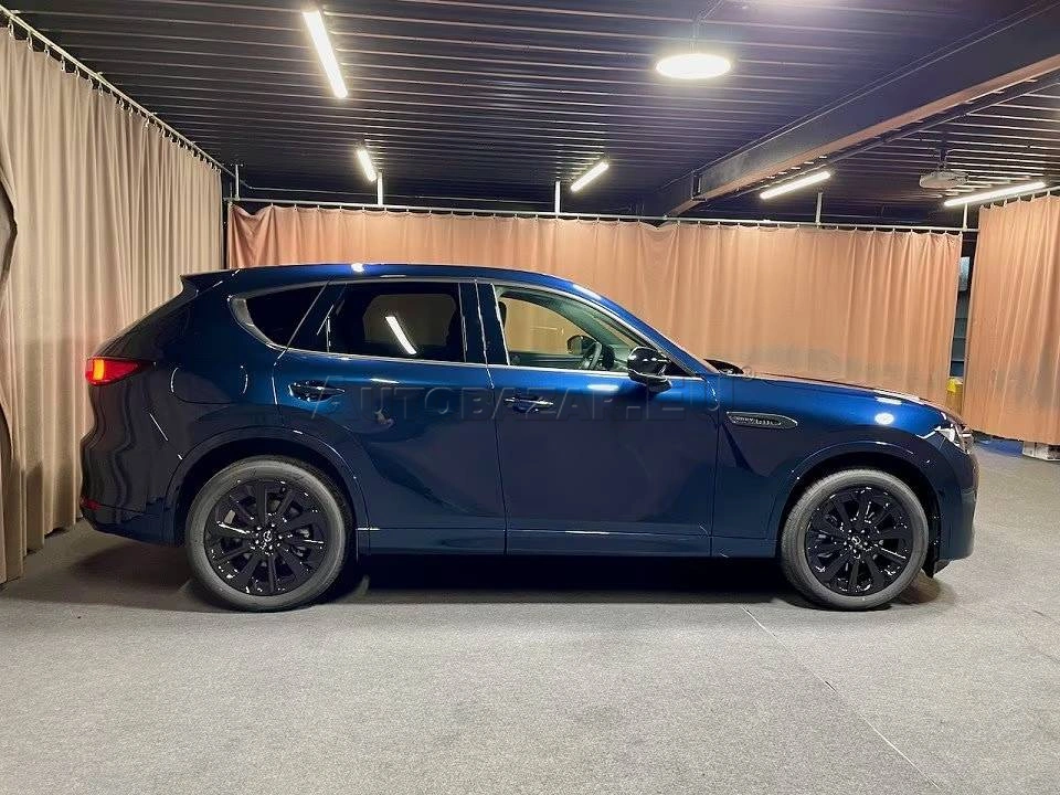 Mazda CX-60 HOMURA PLUS