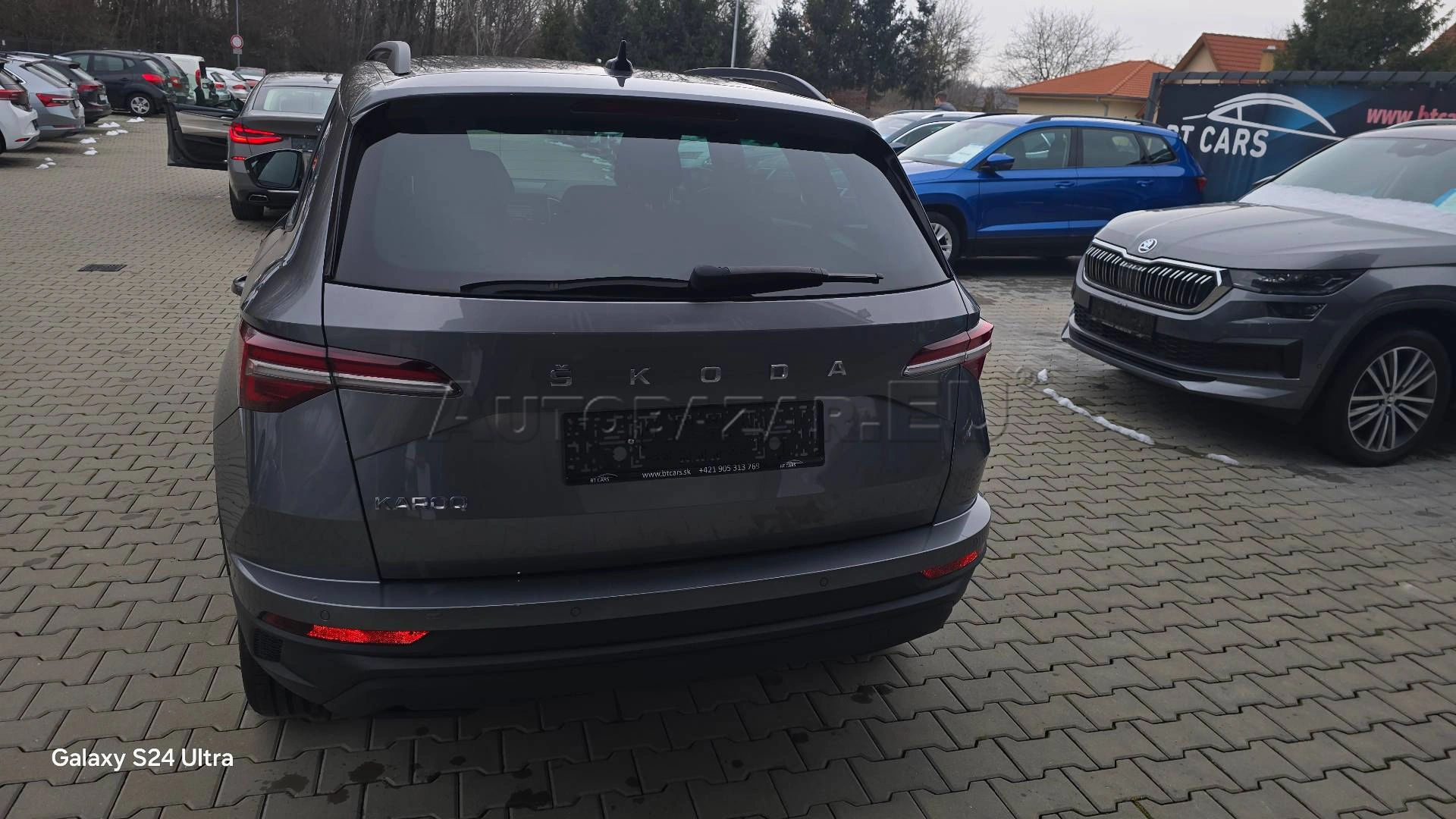 Škoda Karoq 1.5 TSI ACT EVO 30 Edition DSG