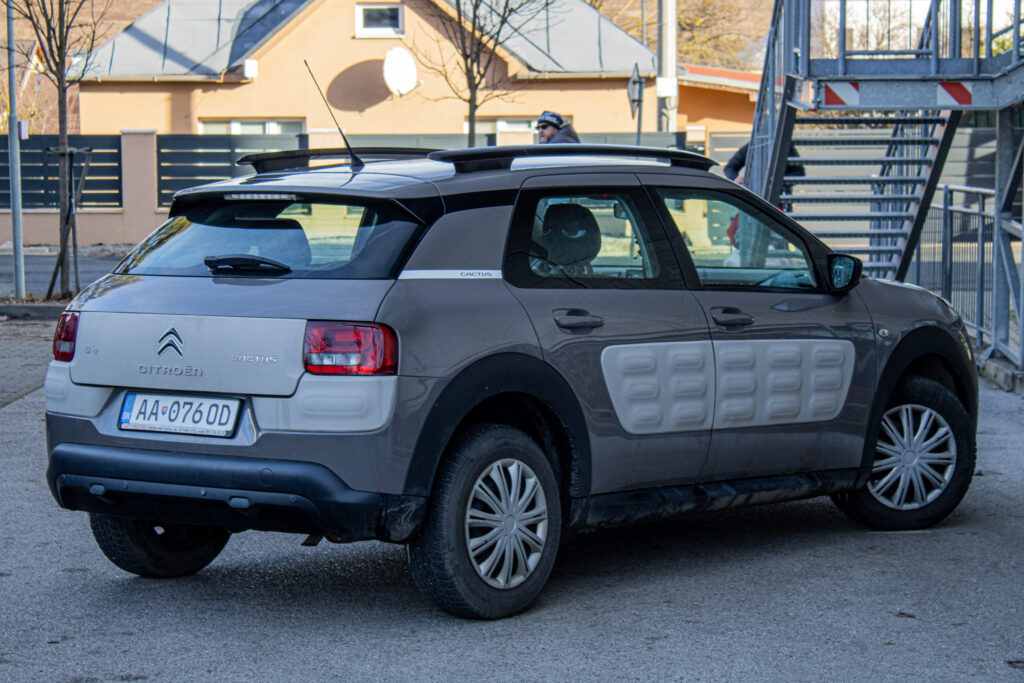 Citroën C4 Cactus