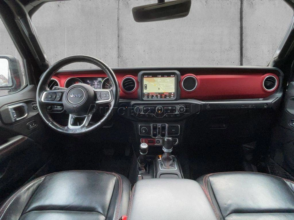 Jeep Wrangler 2.2 CRD Rubicon A/T