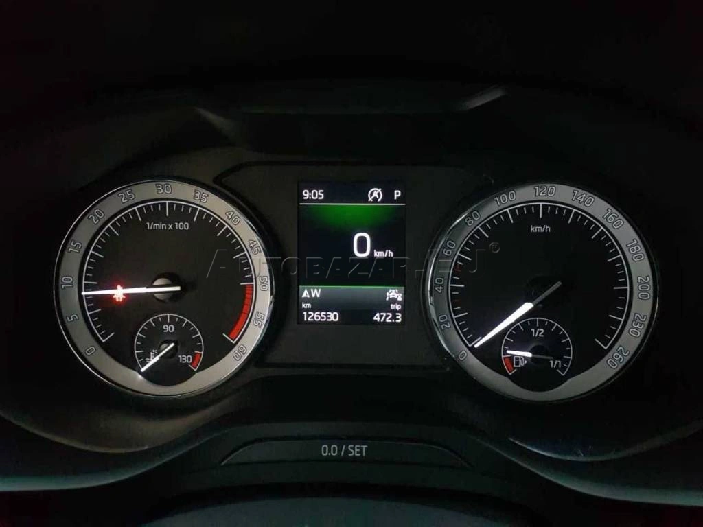 Škoda Kodiaq 2.0 TDI Drive 4x4