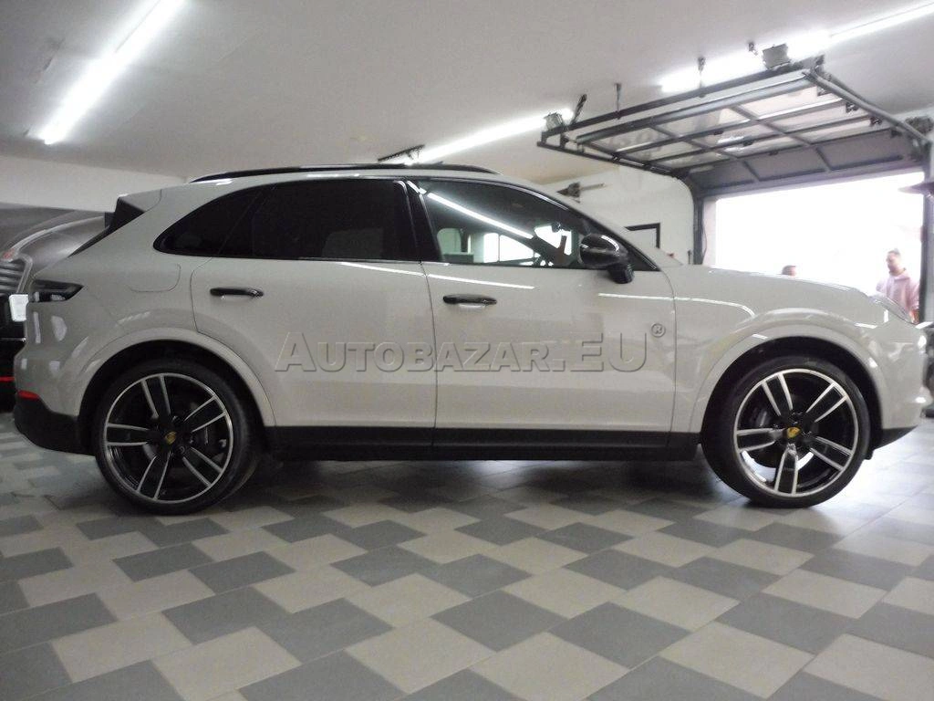Porsche Cayenne 4x4 A/T