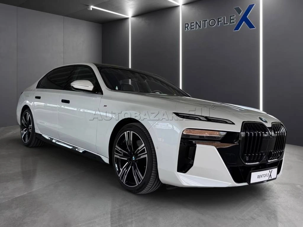 BMW Rad 7 740d mHEV xDrive  A/T