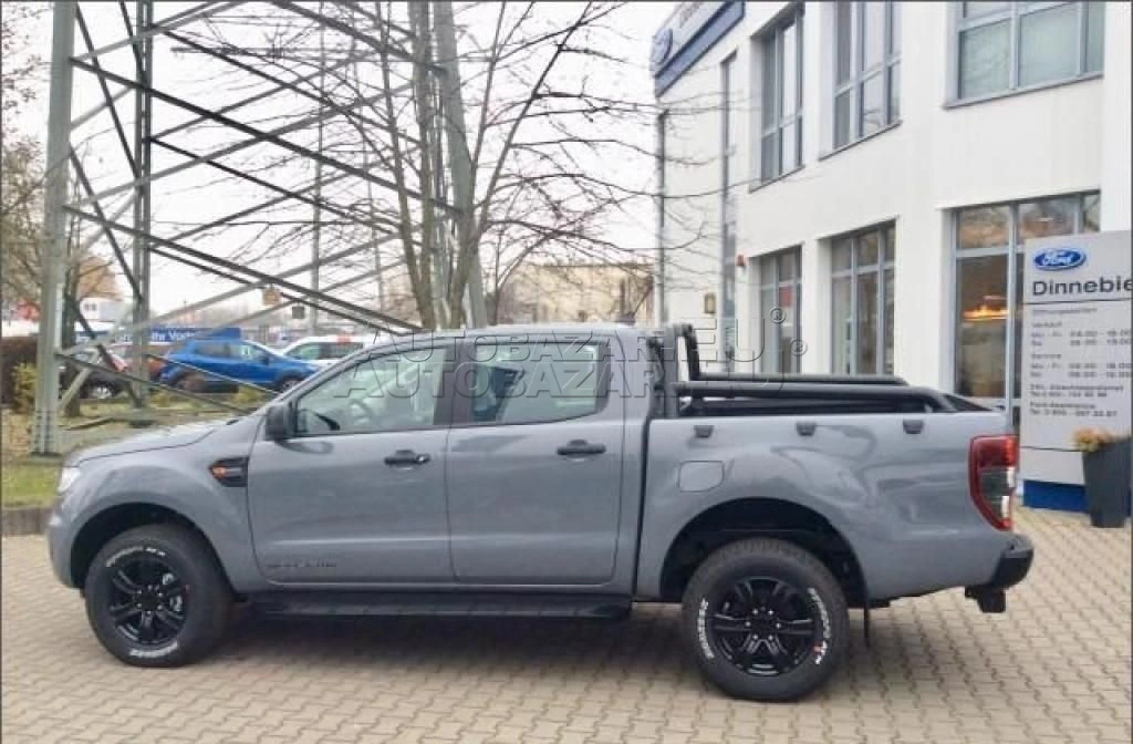 Ford Ranger 2.0 TDCi Ecoblue XLT 4x4 A/T