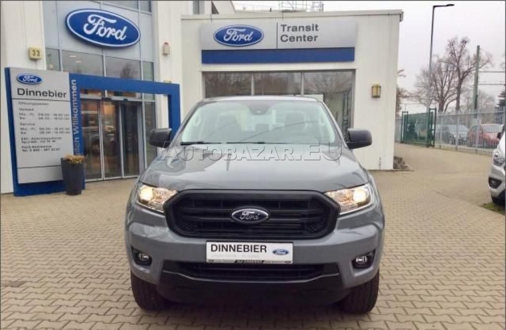 Ford Ranger 2.0 TDCi Ecoblue XLT 4x4 A/T
