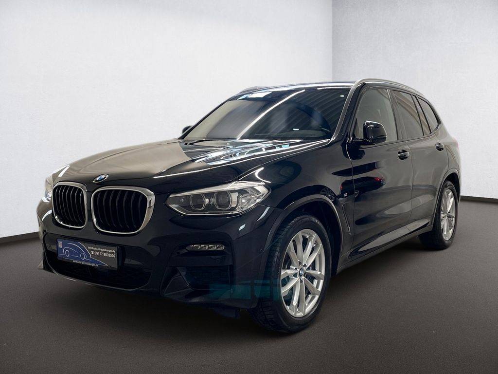 BMW X3 xDrive30d mHEV A/T