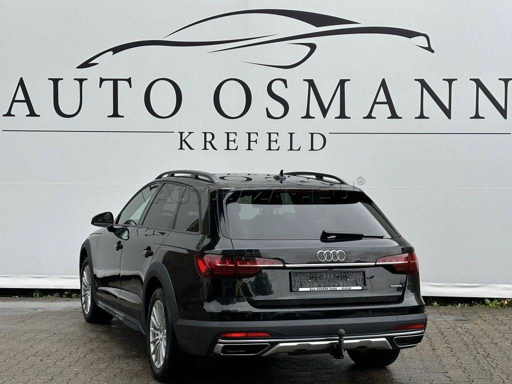 Audi A4 Allroad 50 3.0 TDI quattro tiptronic