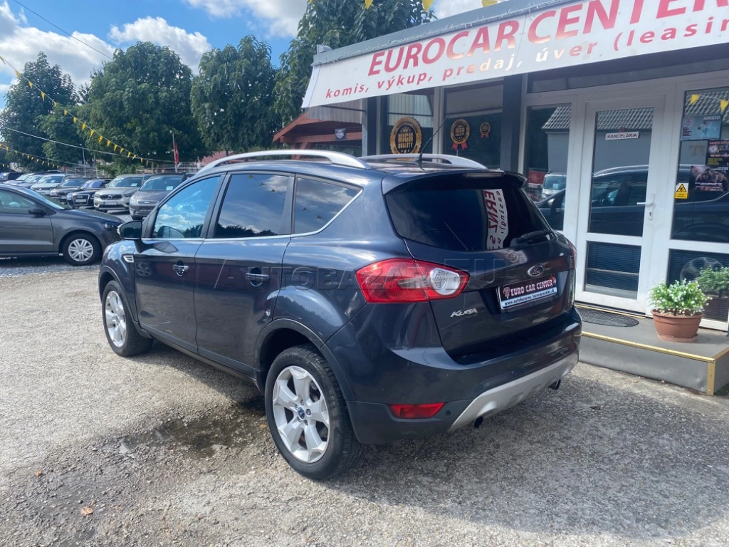 Ford Kuga 2.0 TDCi DPF Trend 4WD