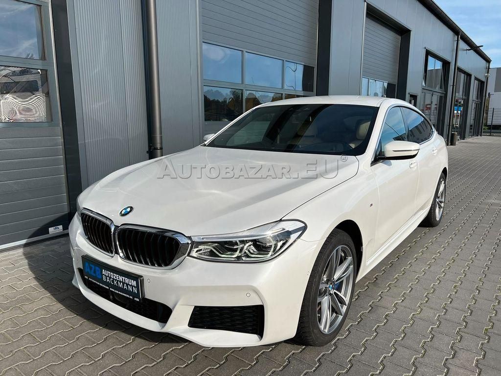 BMW rad 6 GT 640d xDrive Gran Turismo A/T