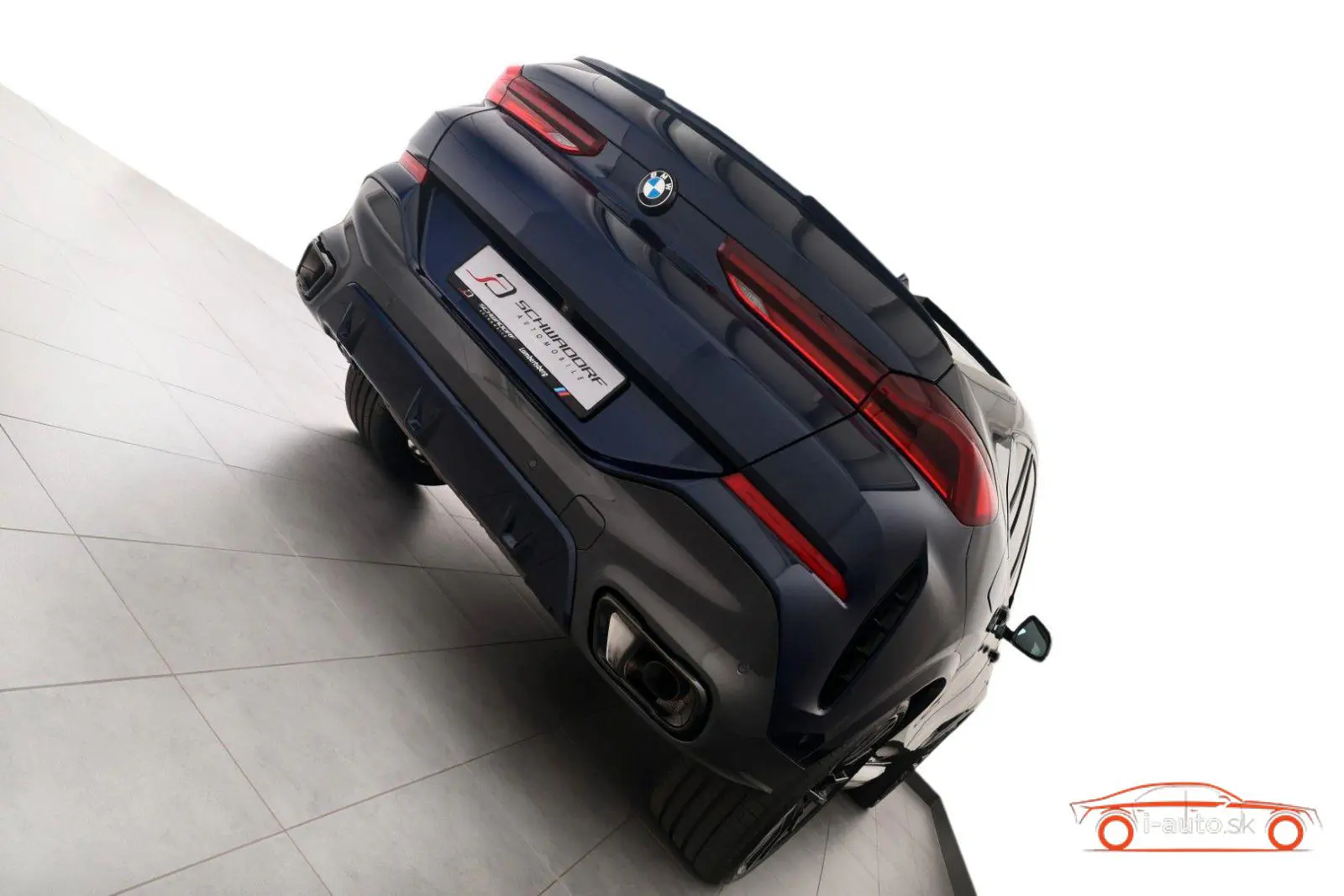 BMW X6 2022 na predaj – fotografia 4