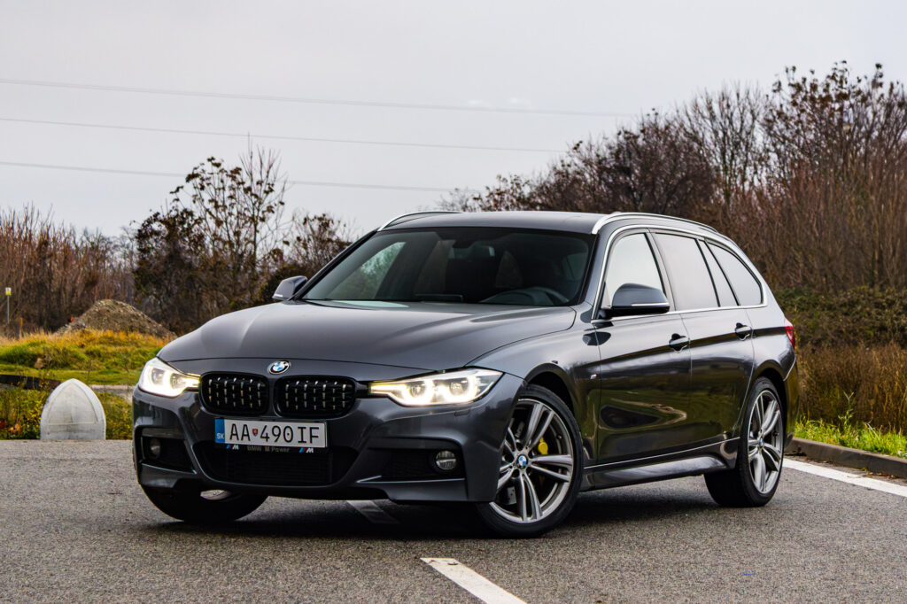 BMW rad 3 Touring