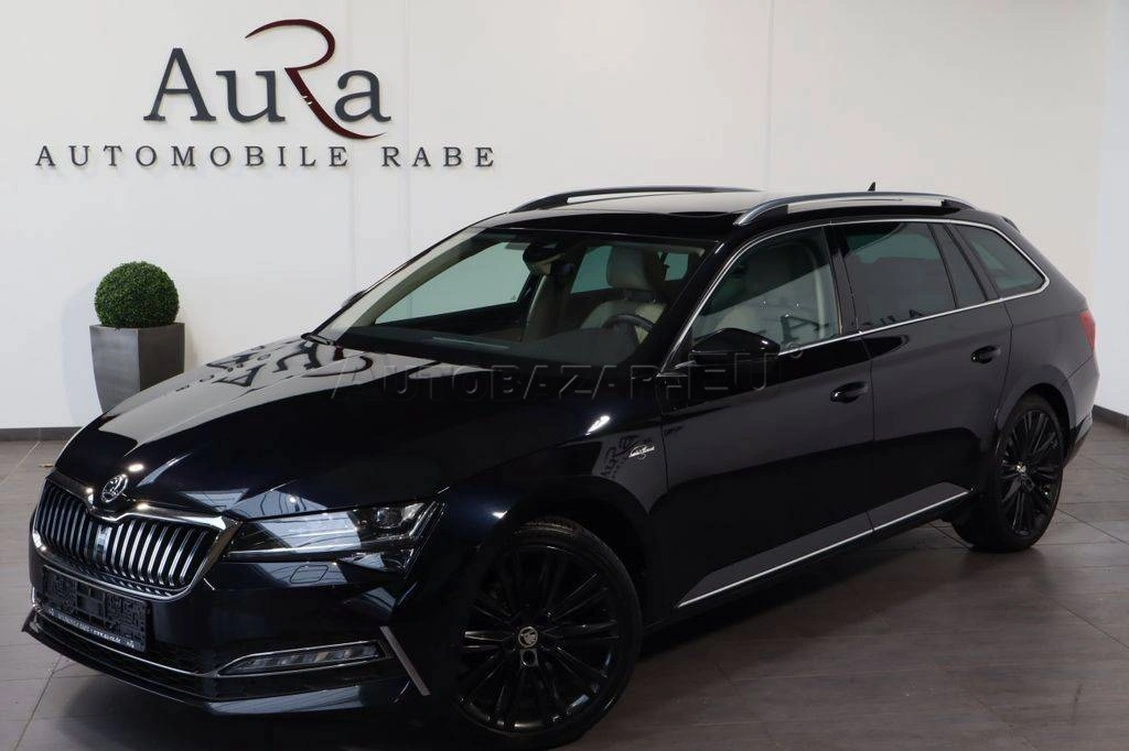 Škoda Superb Combi 2.0 TDI SCR L&K DSG