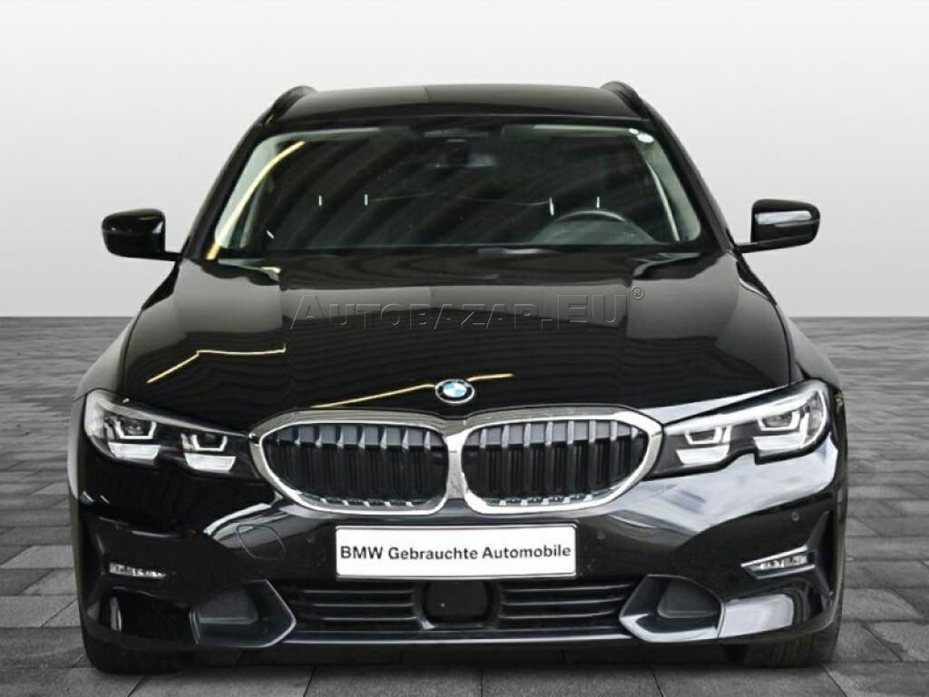 BMW rad 3 Touring 330i Touring A/T