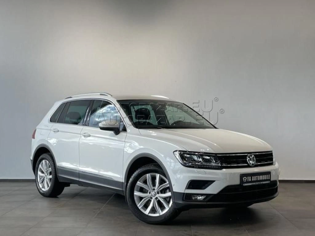 Volkswagen Tiguan 2.0 TSI OPF 190k 4MOTION Edition Highline DSG