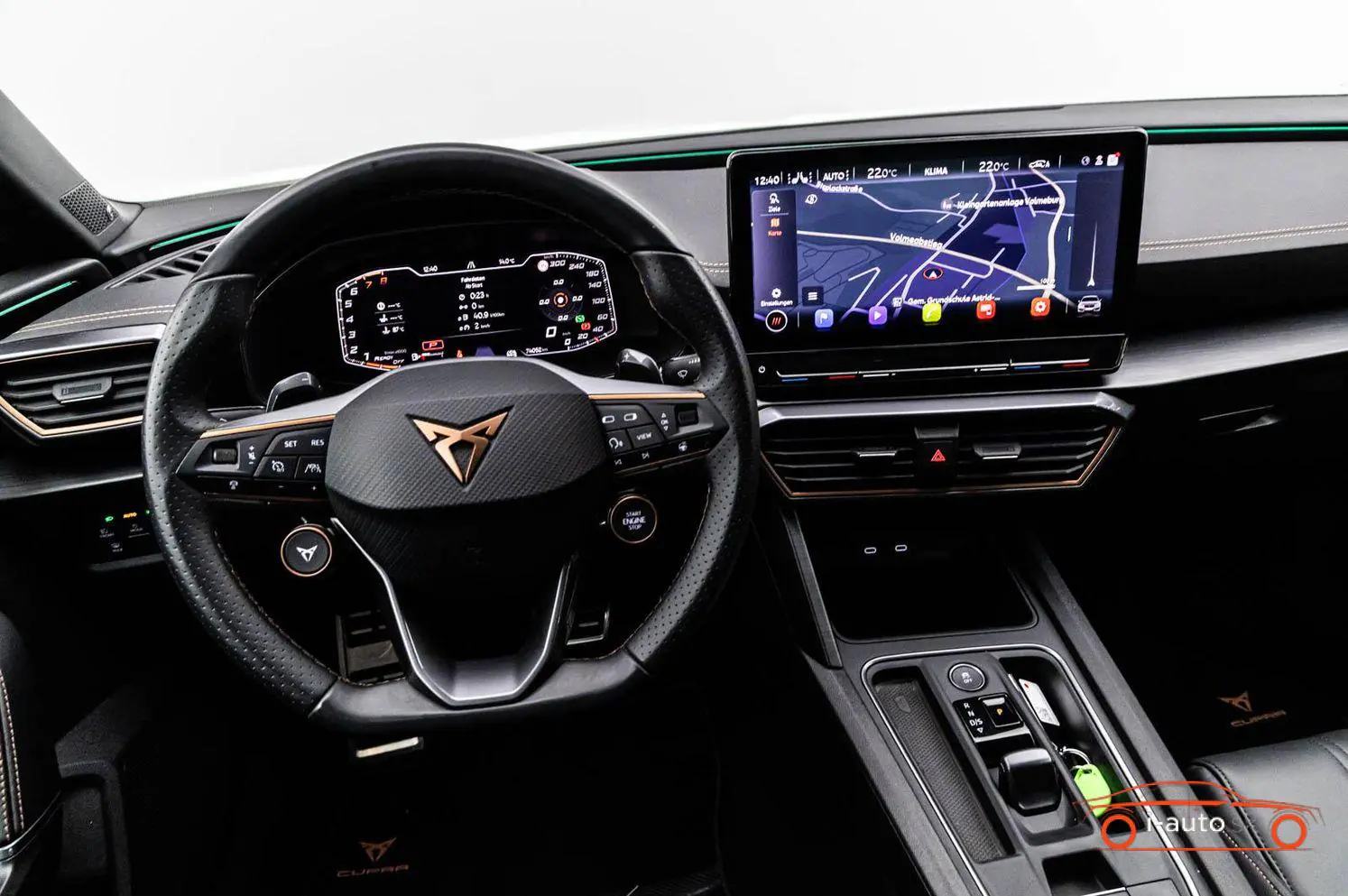 Cupra Leon 2022 na predaj – fotografia 25