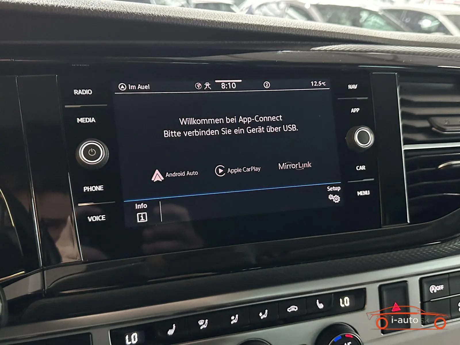 Volkswagen T6 Caravelle 2022 na predaj – fotografia 22