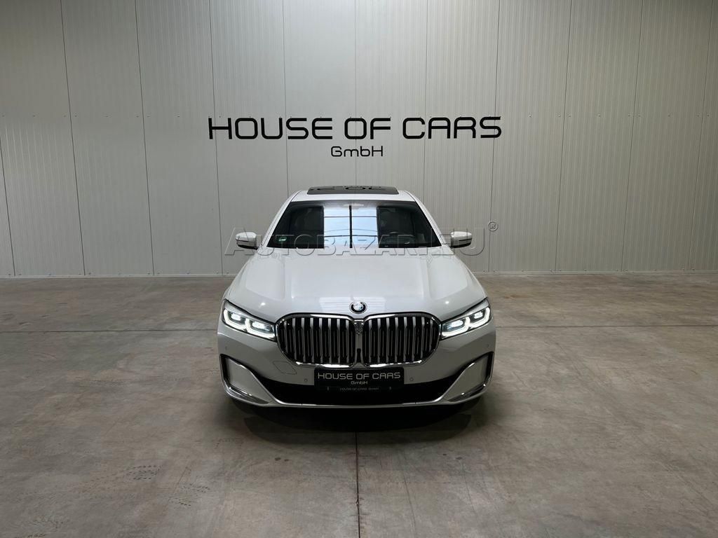 BMW rad 7 750i xDrive A/T