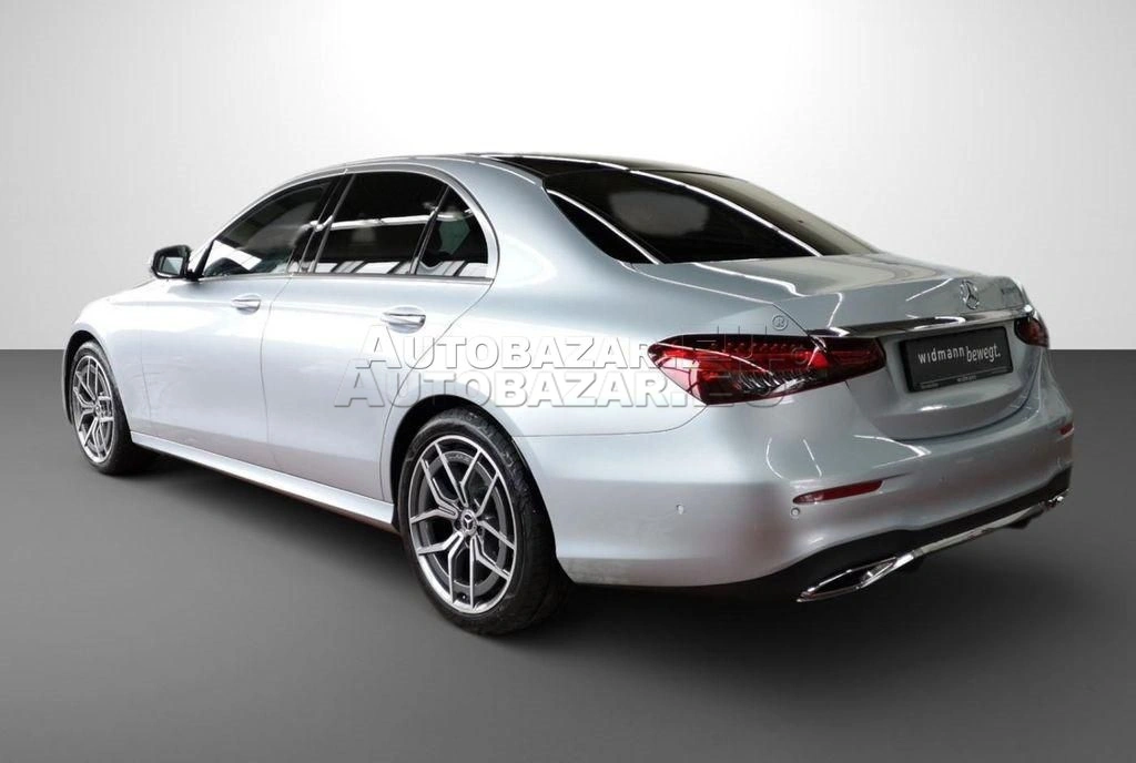 Mercedes E trieda 300 d mHEV 4MATIC A/T