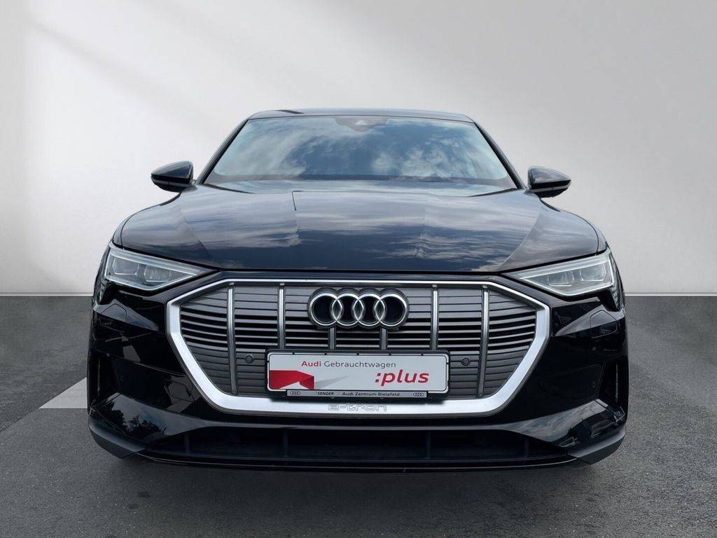 Audi E-tron 50 quattro Basis