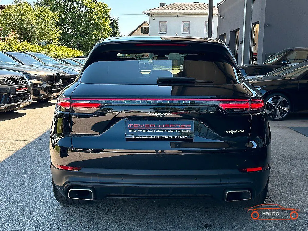 Porsche Cayenne 2018 na predaj – fotografia 10