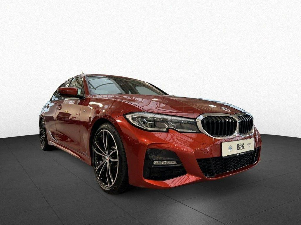 BMW Rad 3 330d mHEV A/T