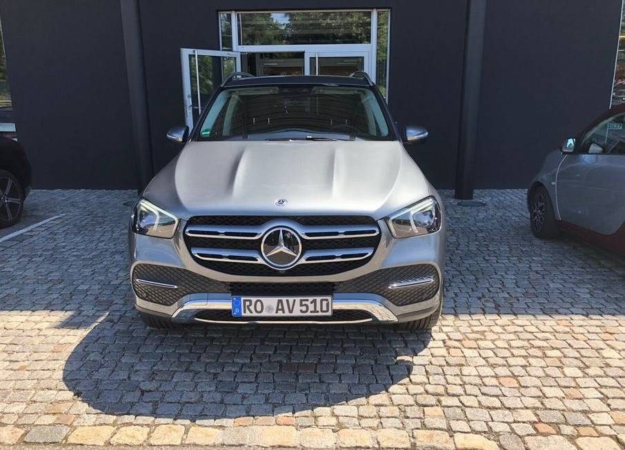 Mercedes-Benz GLE SUV 300 d 4MATIC A/T