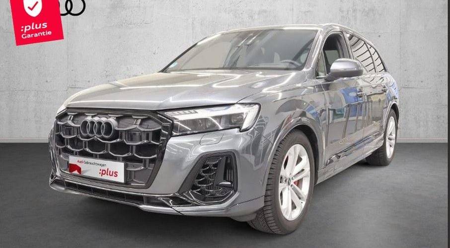 Audi Q7 55 3.0 TFSI mHEV S line quattro tiptronic