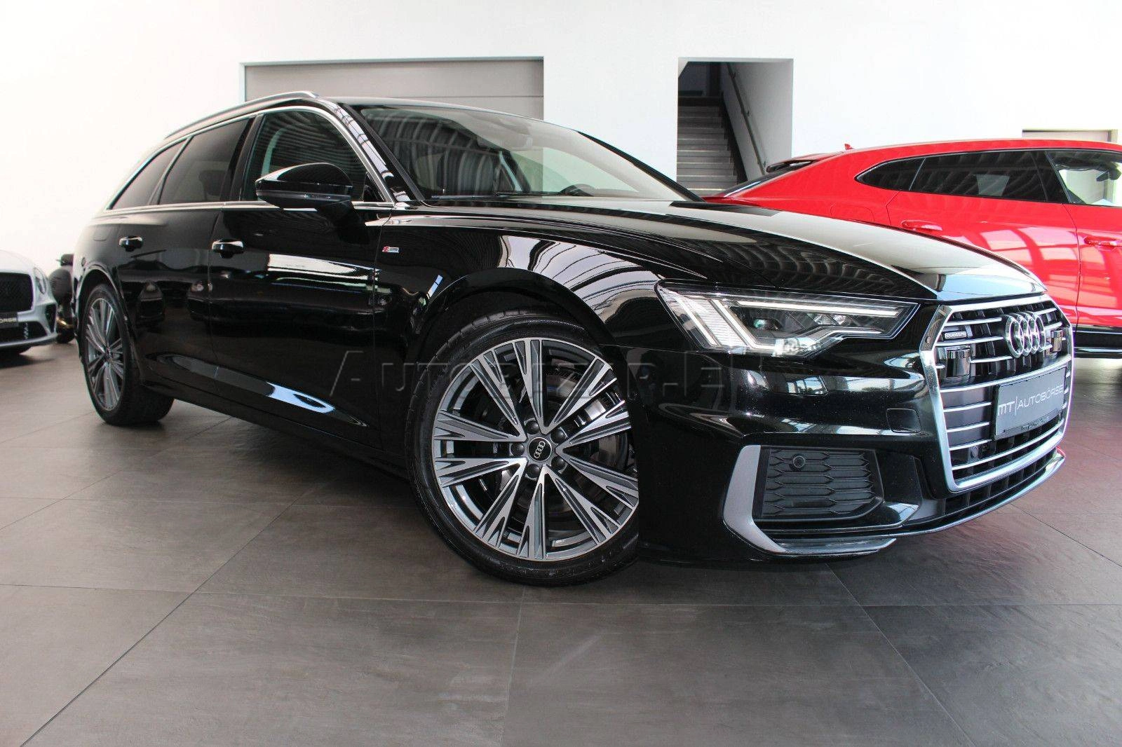 Audi A6 Avant 50 3.0 TDI mHEV Sport quattro tiptronic