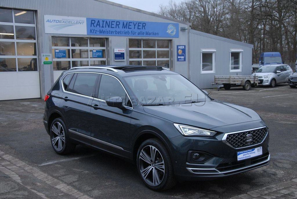 Seat Tarraco 2.0 TDI 200 Xcellence 4Drive DSG