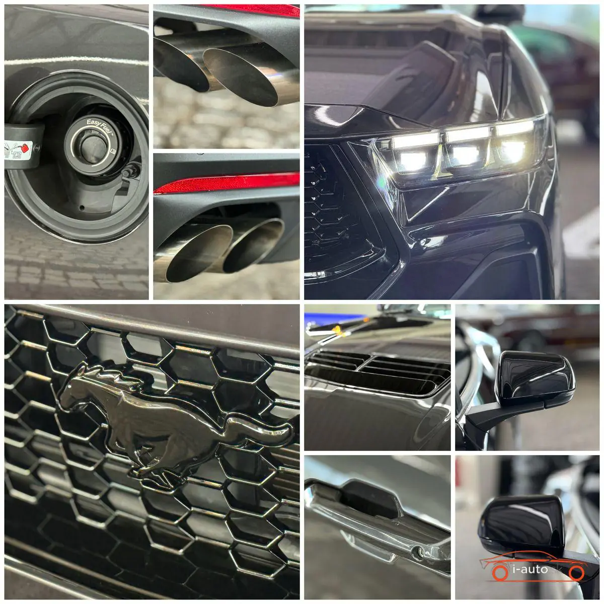 Ford Mustang 2023 na predaj – fotografia 43