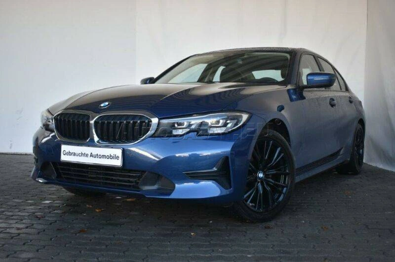 BMW Rad 3 320i A/T