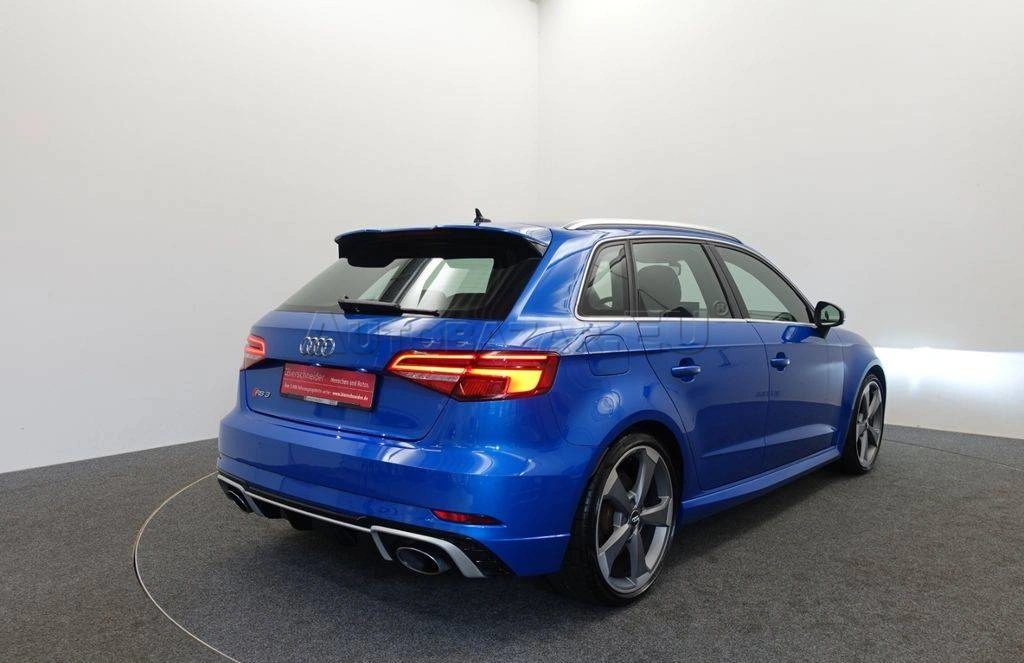 Audi RS3 Sportback