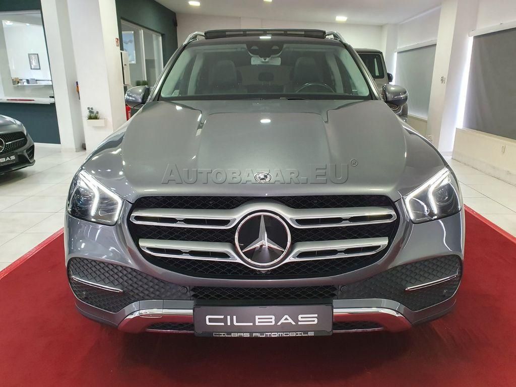 Mercedes GLE trieda 350 d 4MATIC A/T