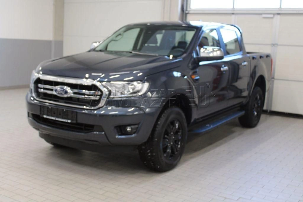 Ford Ranger 2.0 TDCi Ecoblue XLT 4x4 A/T