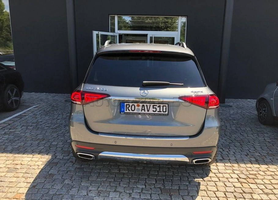 Mercedes-Benz GLE SUV 300 d 4MATIC A/T