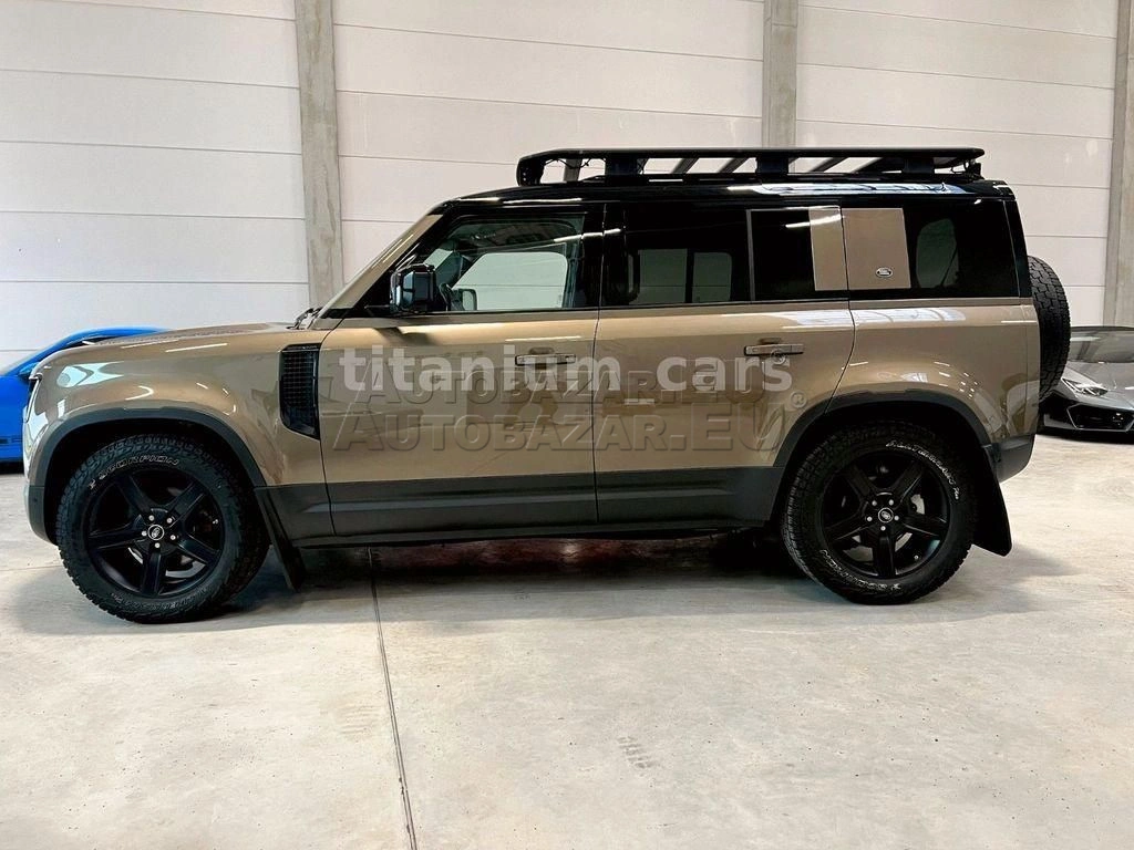 Land Rover Defender 110 A/T AWD 7 miest