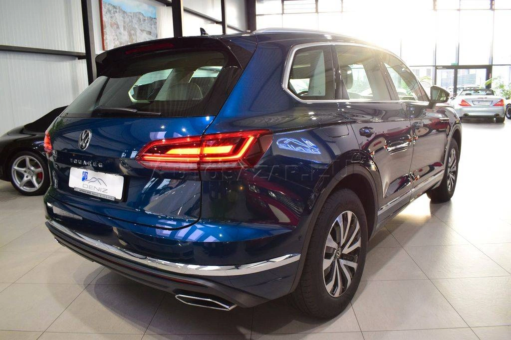 Volkswagen Touareg 3.0 V6 TDI SCR 286k  4Motion Tiptronic