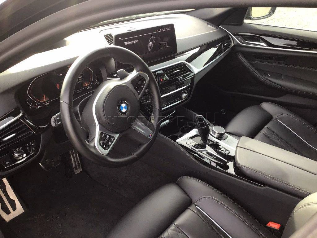 BMW Rad 5 Touring 540i mHEV xDrive A/T