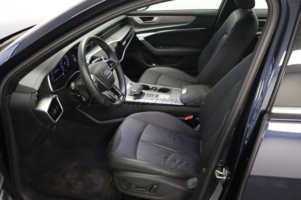 Audi A6 45 3.0 TDI mHEV Design quattro S tronic