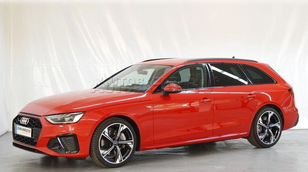 Audi A4 Avant 45 2.0 TFSI mHEV S line quattro S tronic
