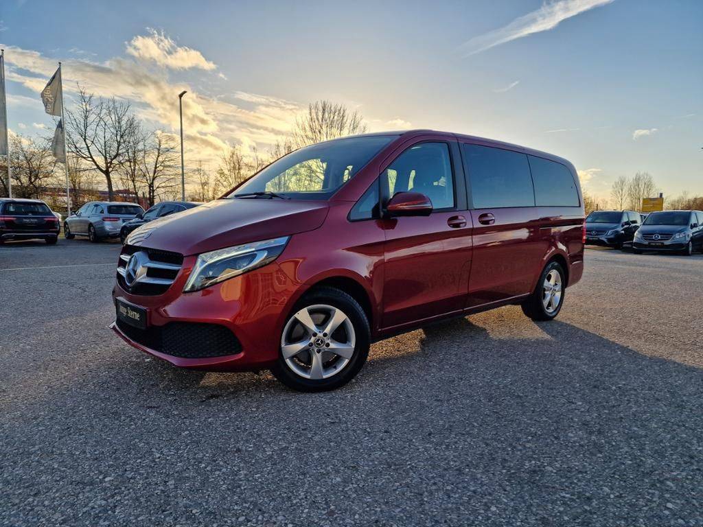 Mercedes-Benz V trieda Mercedes Benz  300d Avantgarde 4M L