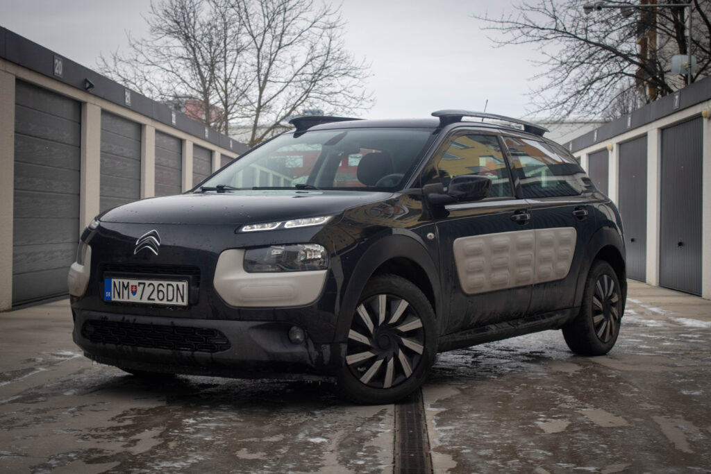 Citroën C4 Cactus