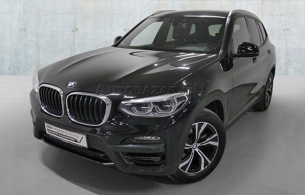 BMW X3 XDrive20d Advantage A/T