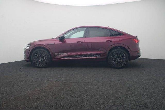 Audi Q8 e-tron Sportback 55 S line quattro