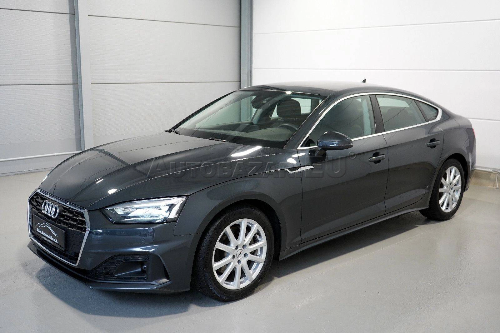 Audi A5 Sportback 40 2.0 TDI mHEV  S tronic