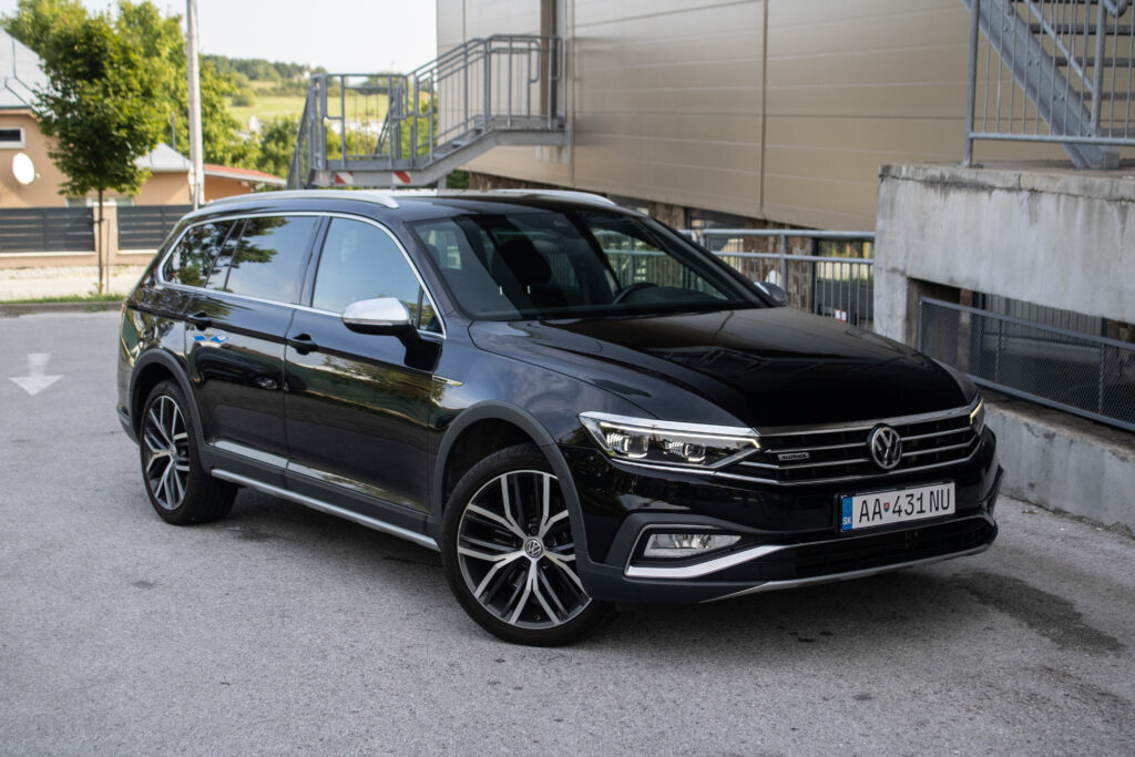 Volkswagen Passat Alltrack